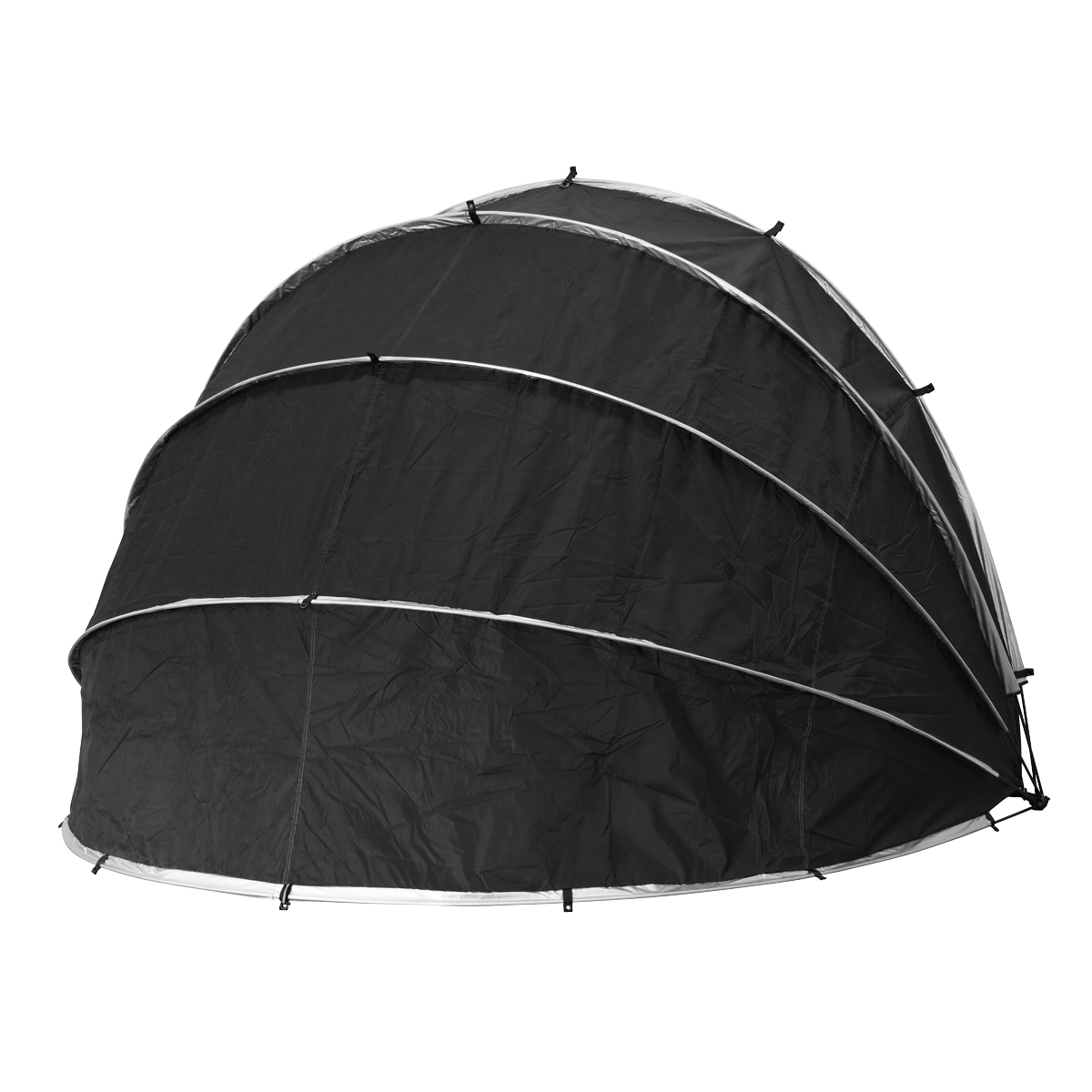 Wall Mounting Folding Motorcycle Shelter