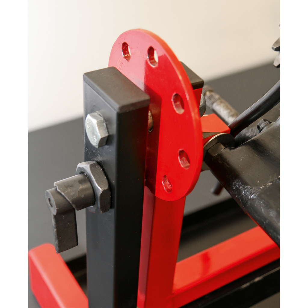 Motorcycle Engine Stand, Single/Twin Cylinder 30kg Capacity (Factory Refurbished B)