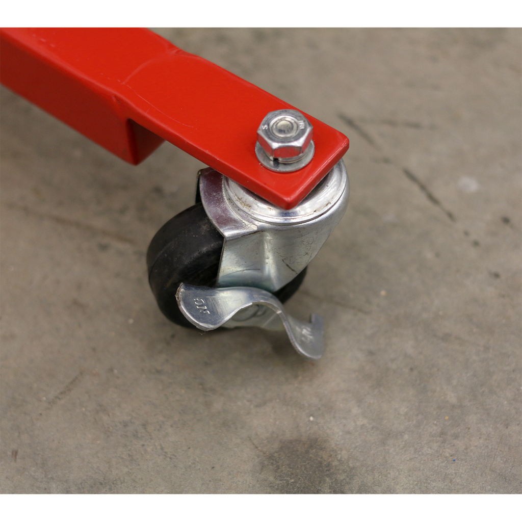 Engine Rebuild Stand, Multi-Cylinder 75kg Capacity