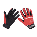 Premier Mechanic's Gloves Padded Palm (9) - Large Pair