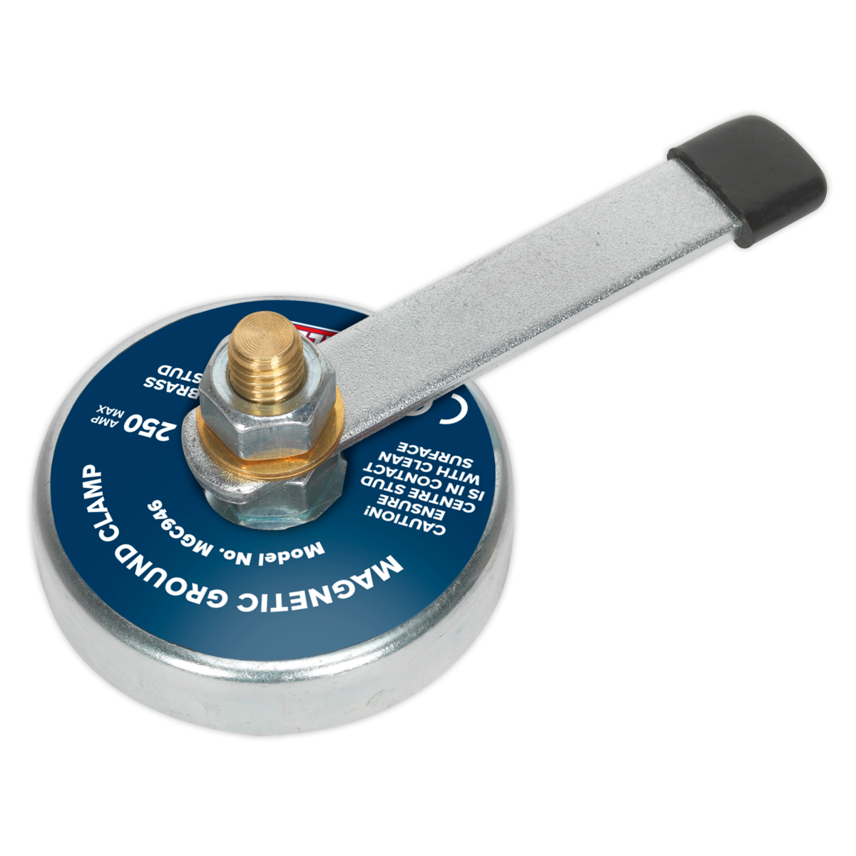 Magnetic Ground Clamp 250A