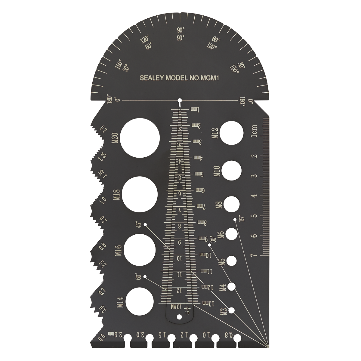 Metric Multi-Gauge