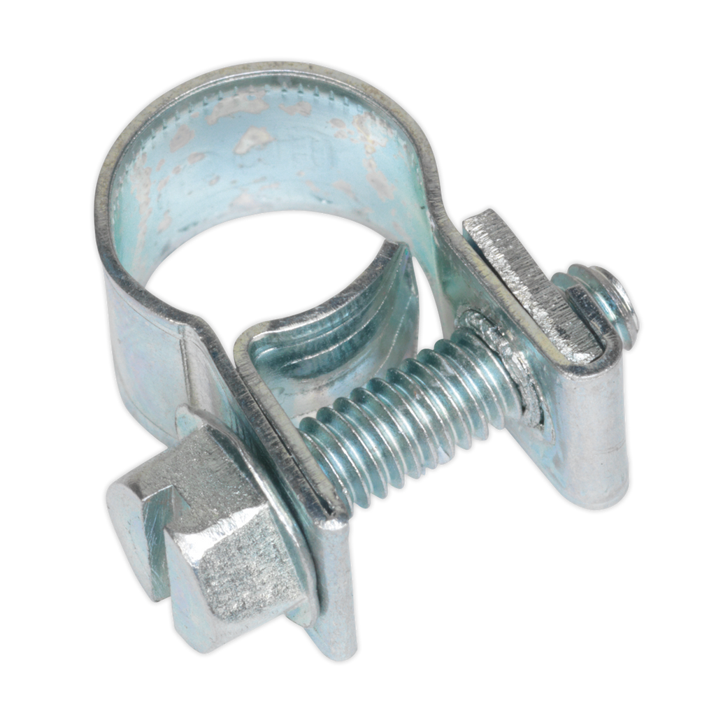 Mini Hose Clip 8-10mm - Pack of 30