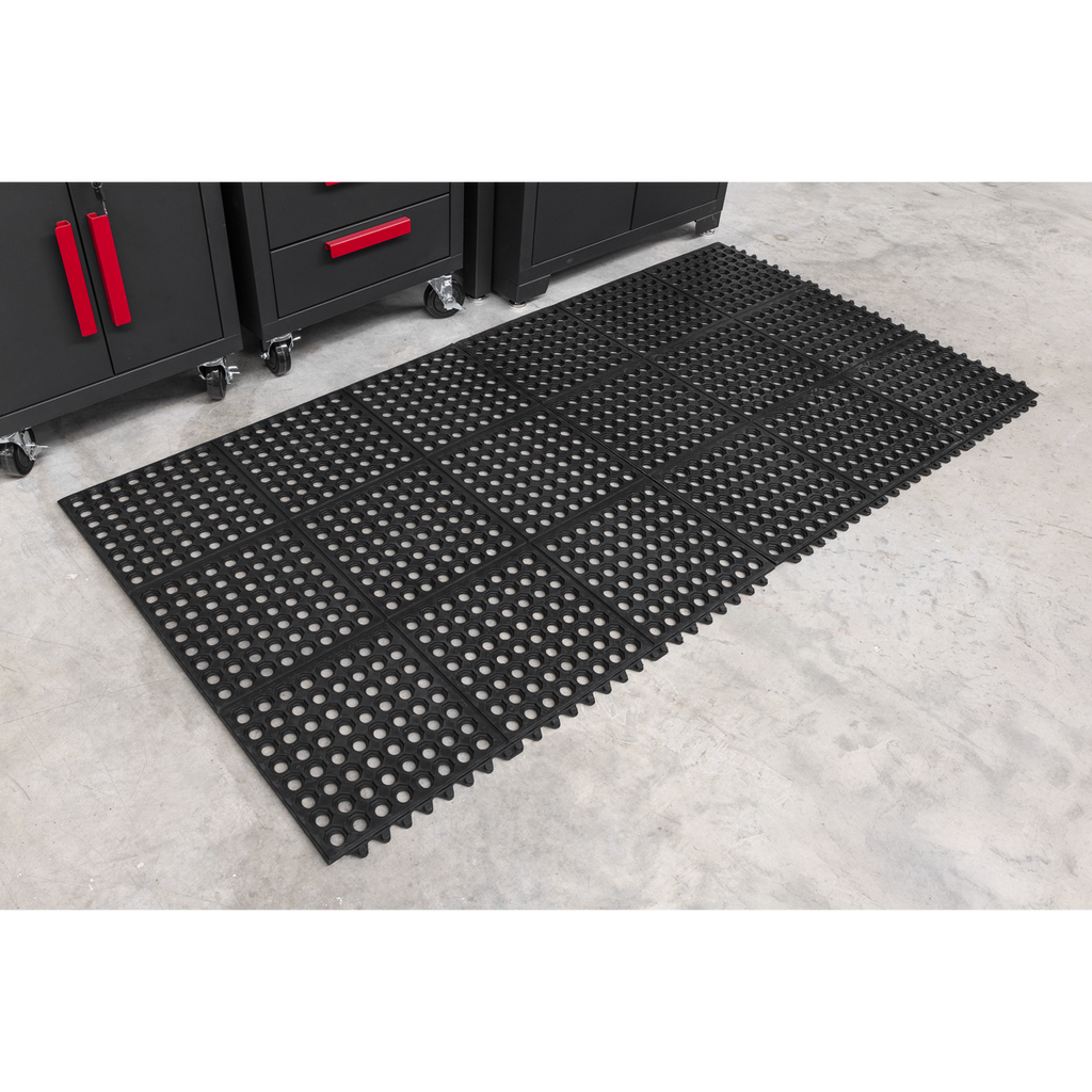 Interlocking Anti-Fatigue Matting 920 x 920mm