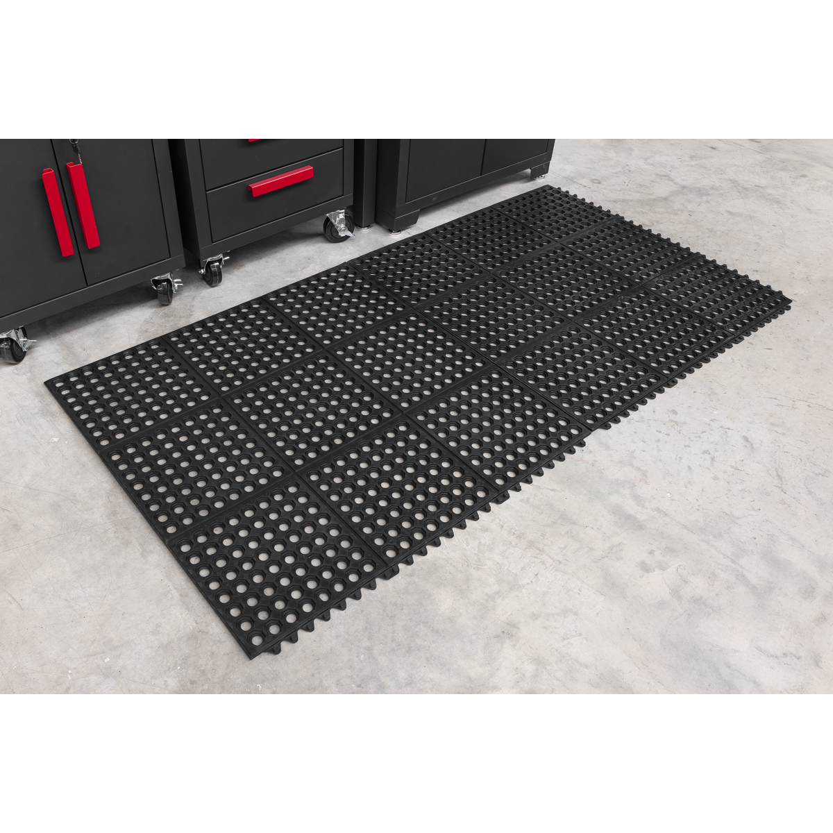 Interlocking Anti-Fatigue Matting 920 x 920mm