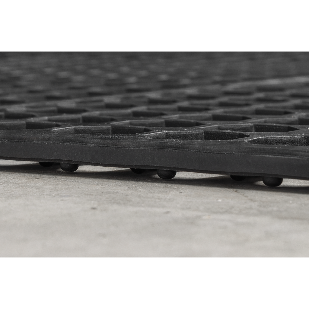 Interlocking Anti-Fatigue Matting 920 x 920mm
