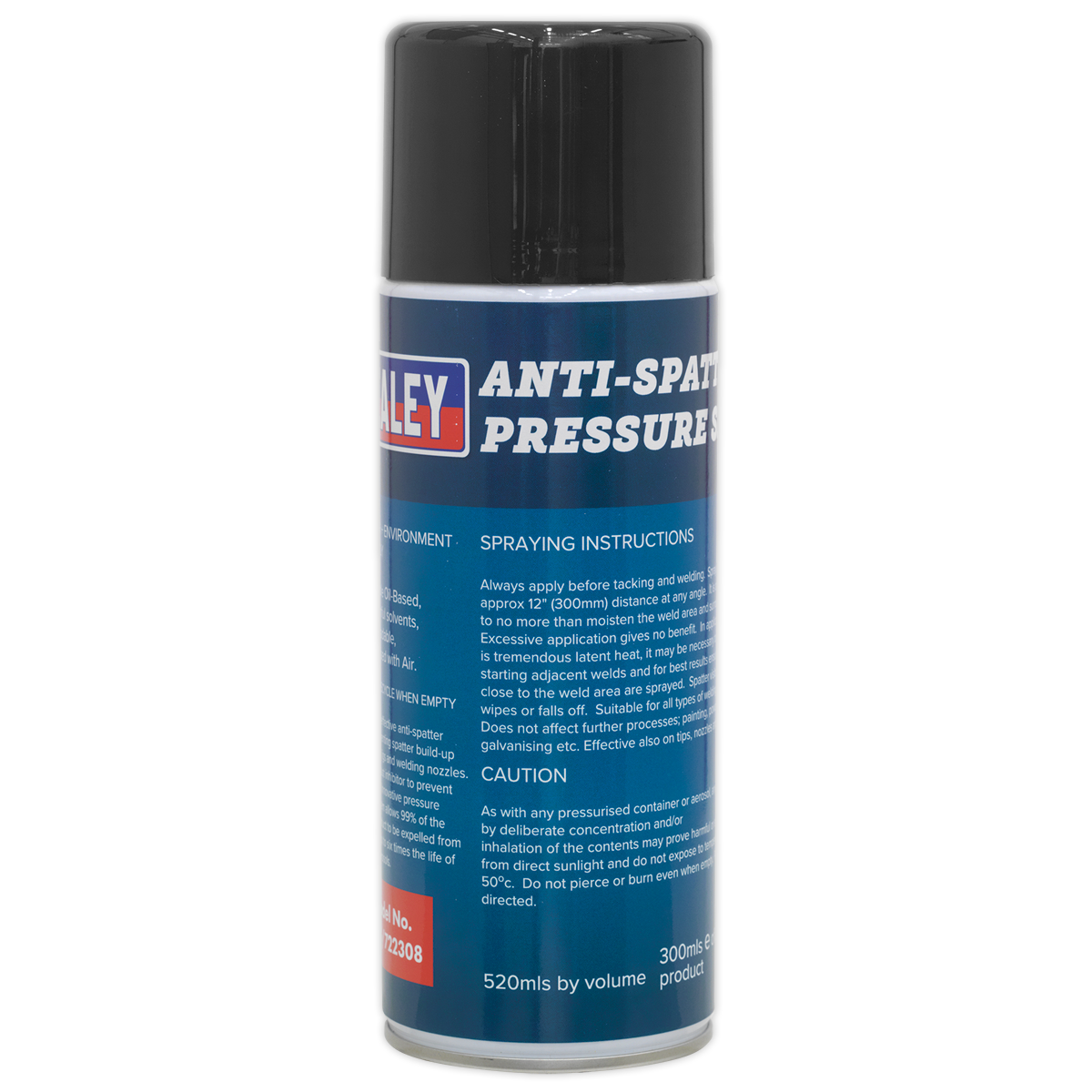 Anti-Spatter Pressure Spray 300ml
