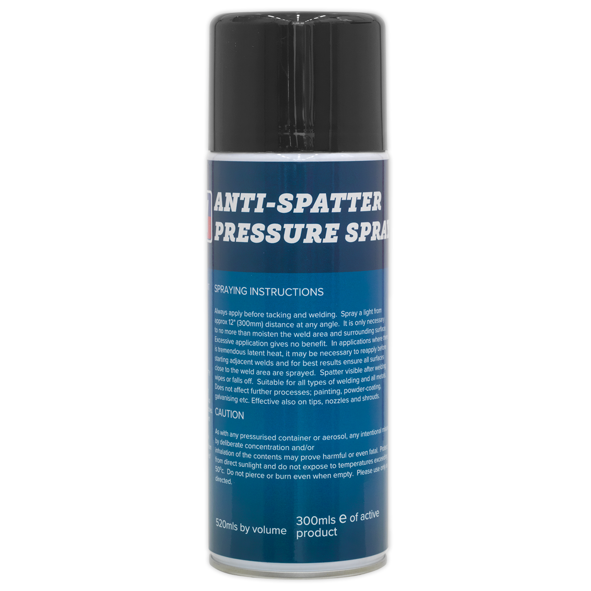 Anti-Spatter Pressure Spray 300ml
