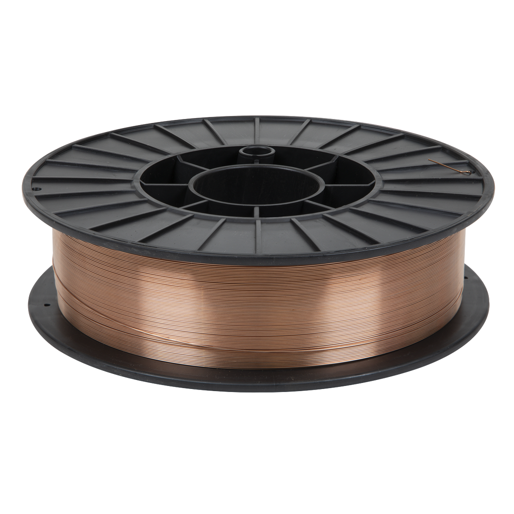 Mild Steel MIG Wire 0.6mm 5kg - A18 Grade