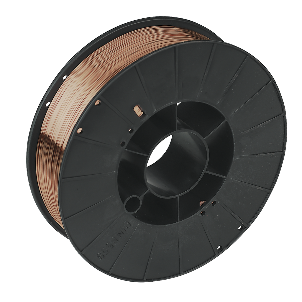 Mild Steel MIG Wire 0.6mm 5kg - A18 Grade