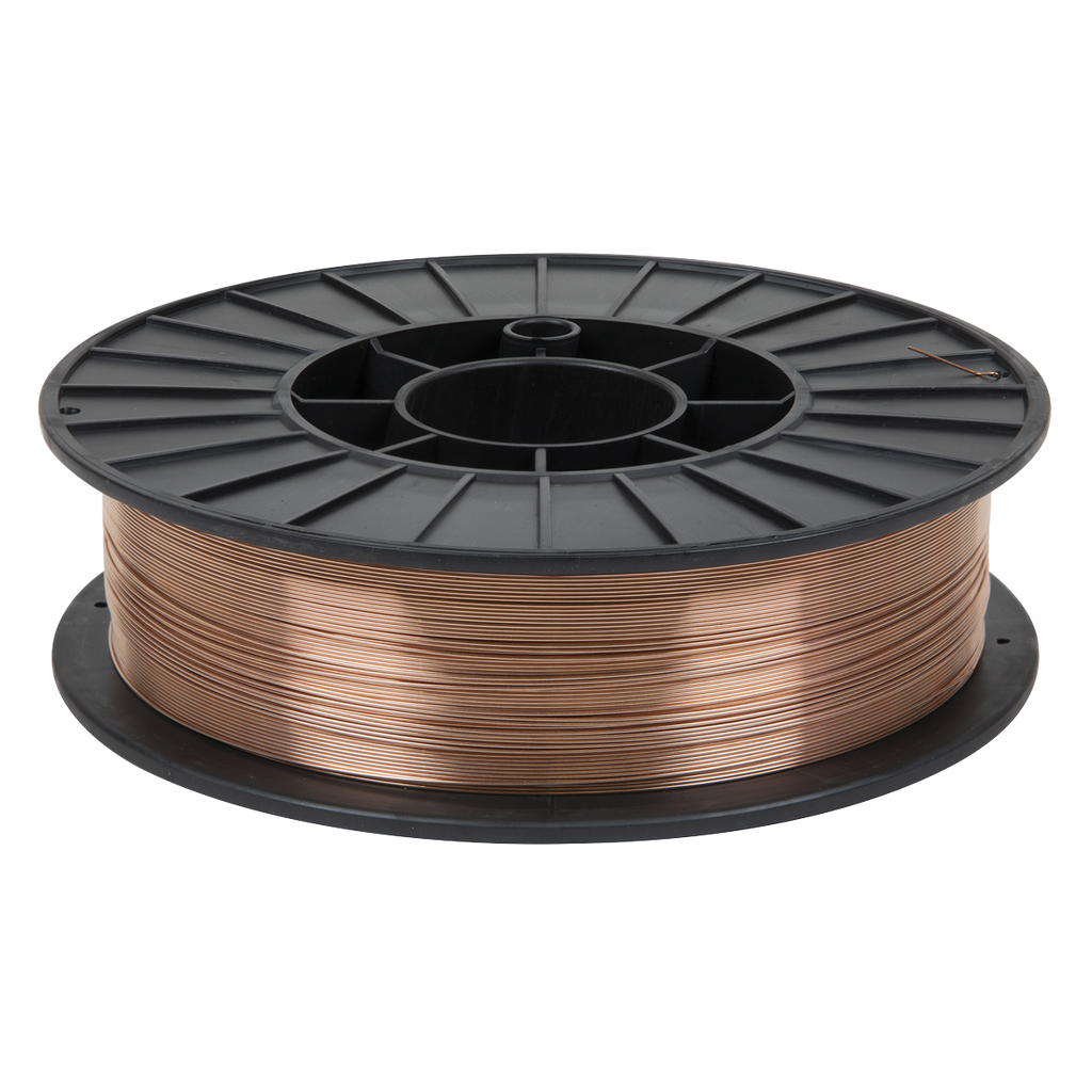 Mild Steel MIG Wire 0.8mm 5kg - A18 Grade