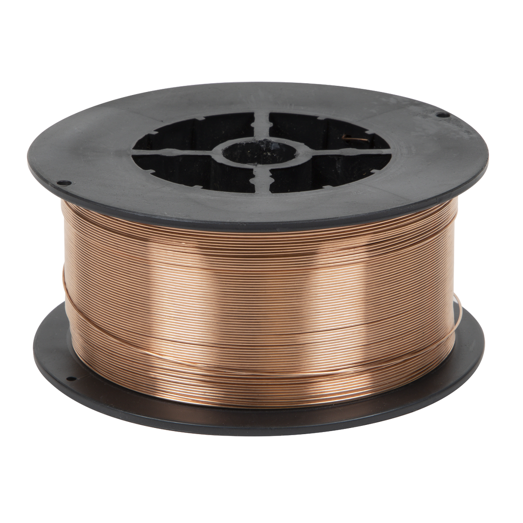 Mild Steel MIG Wire 0.6mm 0.7kg - A18 Grade