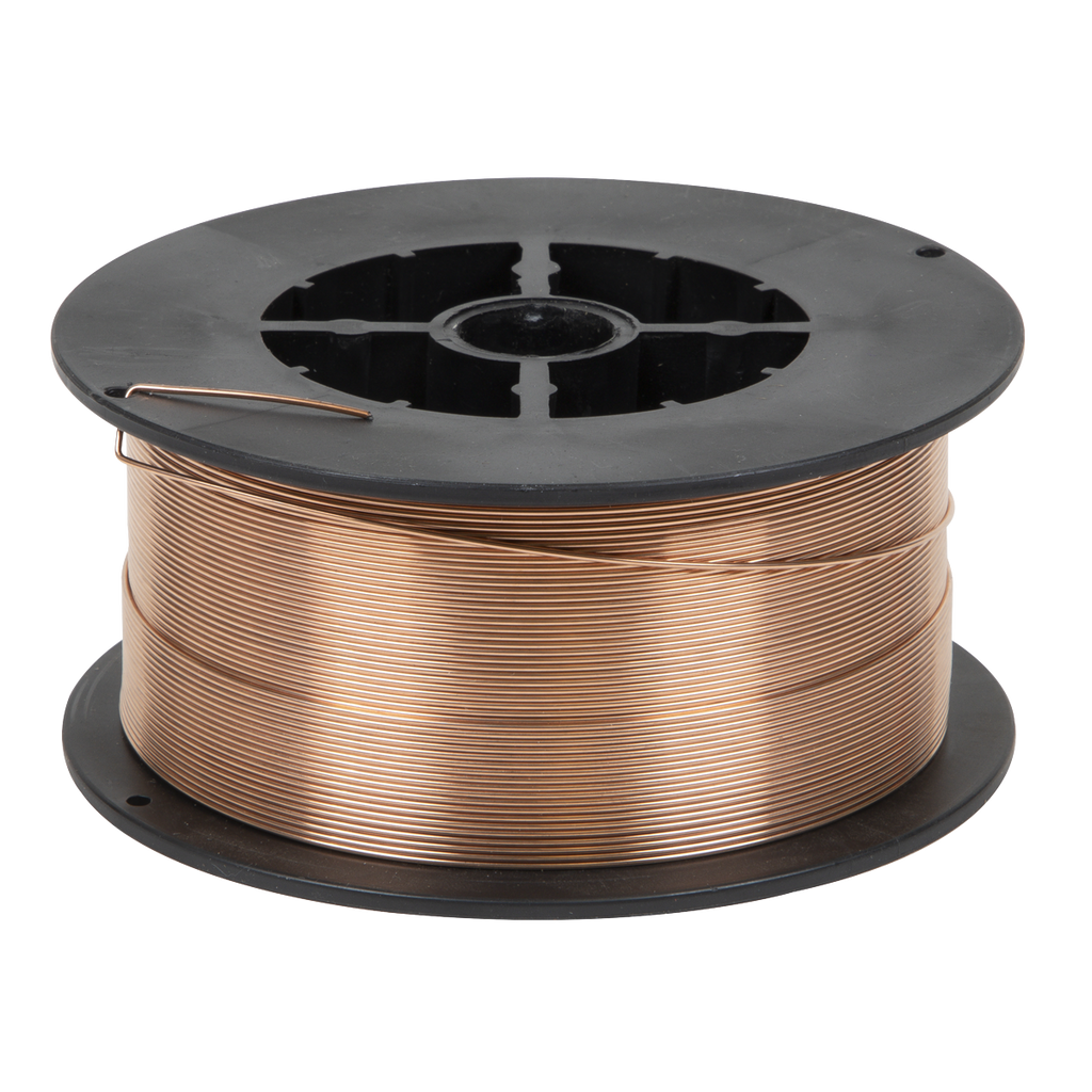 Mild Steel MIG Wire 0.8mm 0.7kg - A18 Grade