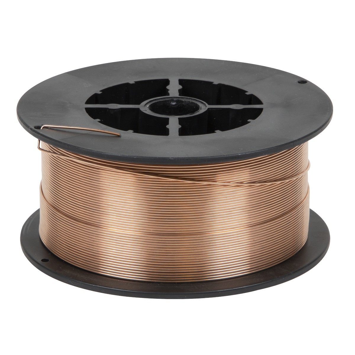 Mild Steel MIG Wire 0.8mm 0.7kg - A18 Grade