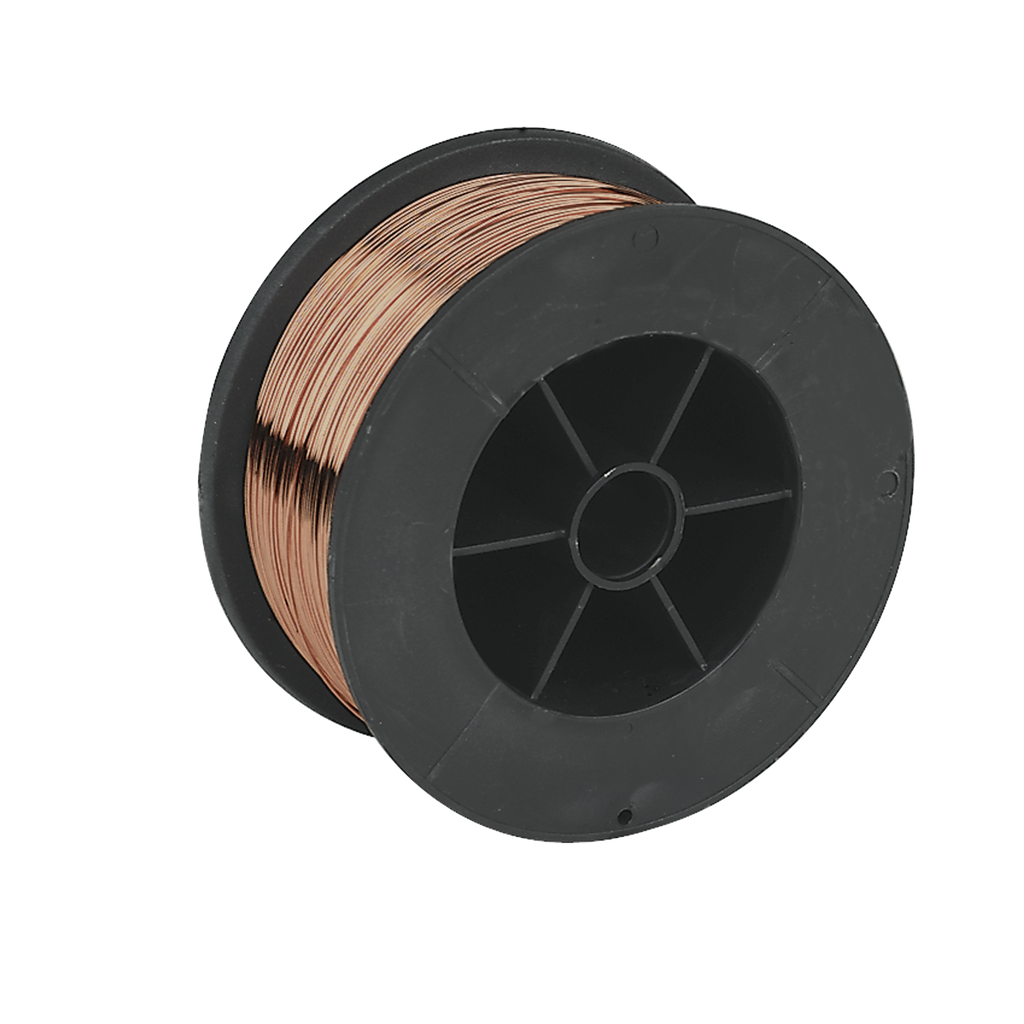Mild Steel MIG Wire 0.8mm 0.7kg - A18 Grade