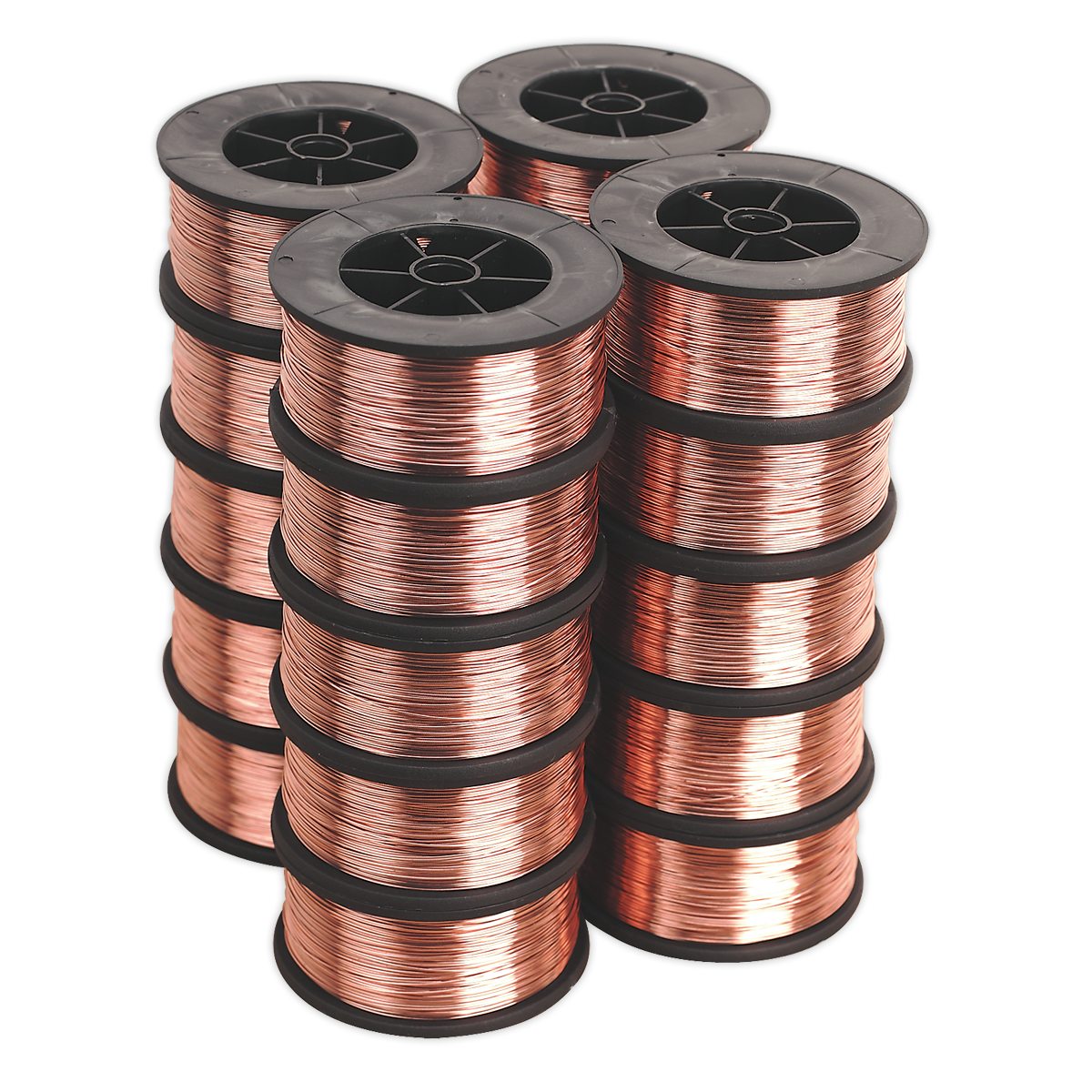 Mild Steel MIG Wire 0.8mm 0.7kg - A18 Grade