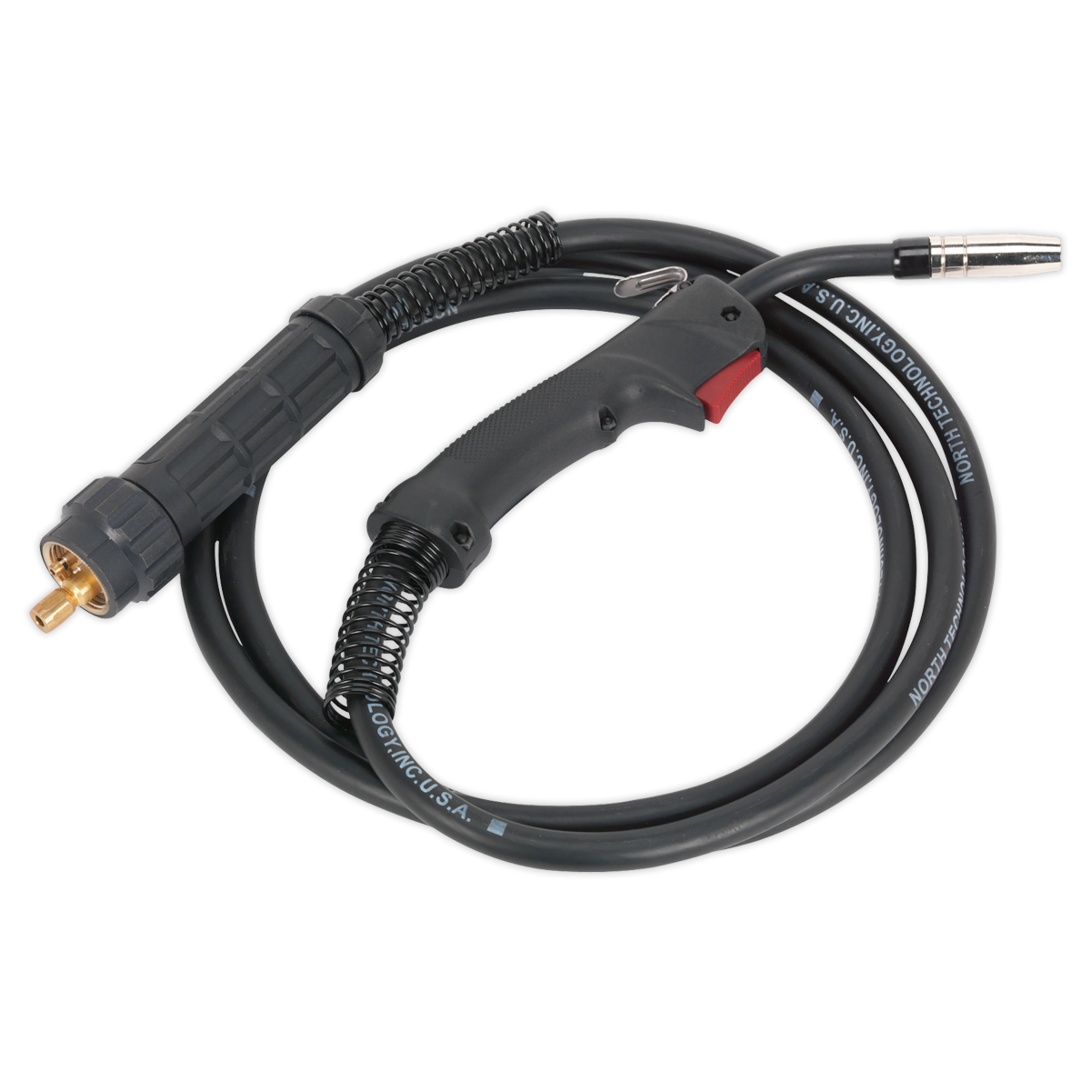 MIG Torch with 3m Euro Connection MB15