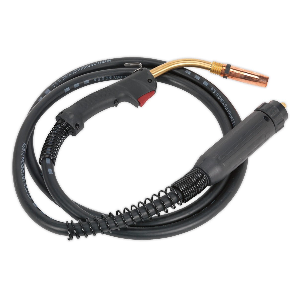 MIG Torch with 3m Euro Connection MB36