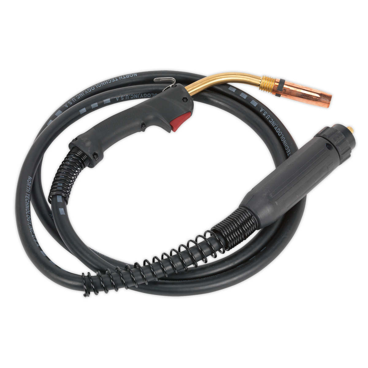 MIG Torch with 4m Euro Connection MB36