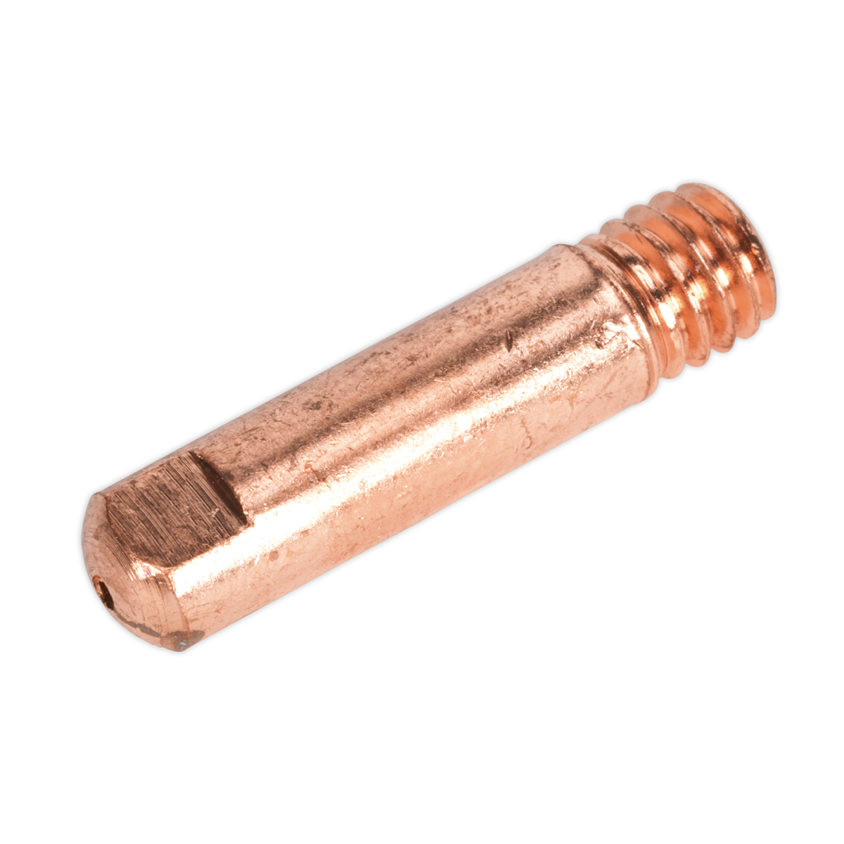 Aluminium Contact Tip 0.8mm MB15 - Pack of 2