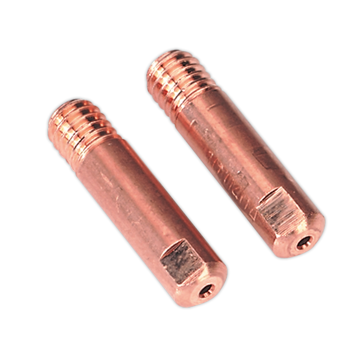 Aluminium Contact Tip 1mm MB15 - Pack of 2