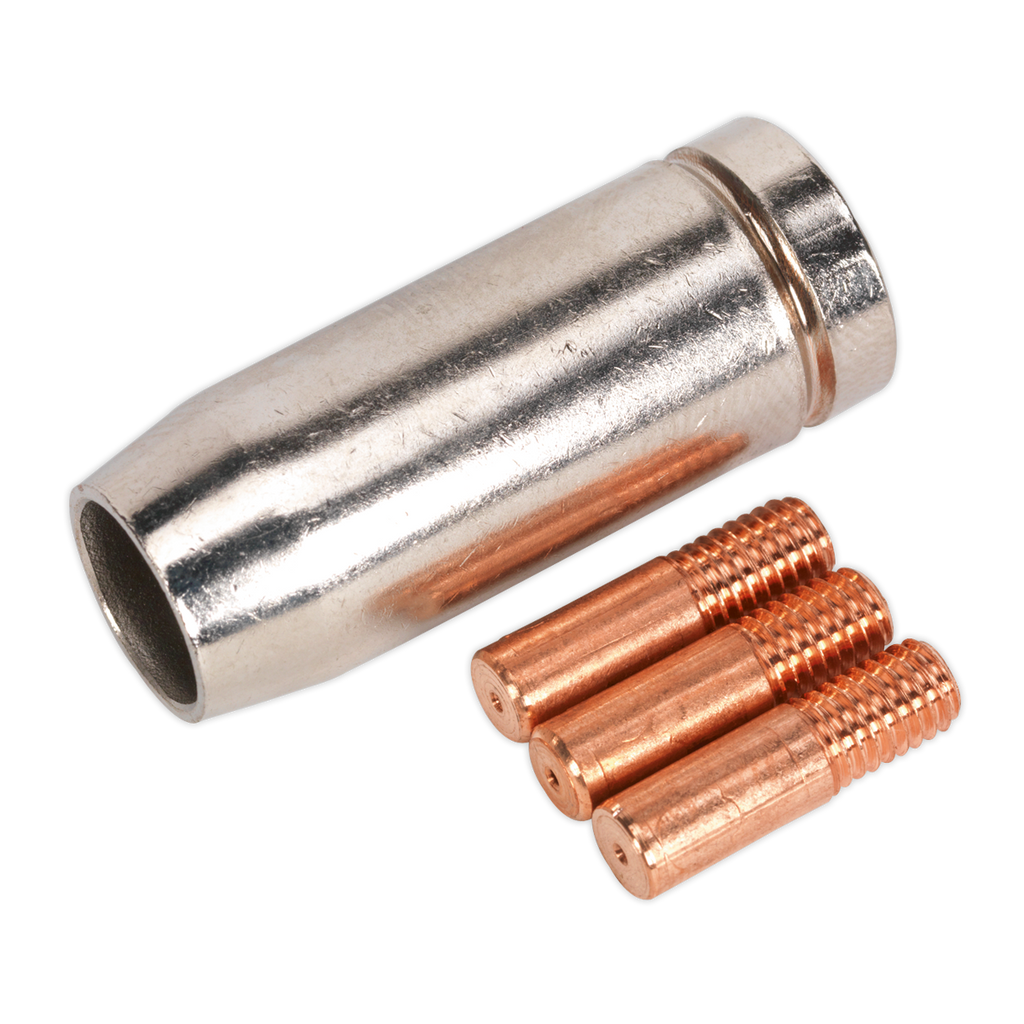 Conical Nozzle & Contact Tip Set MB14