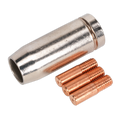 Conical Nozzle & Contact Tip Set MB14
