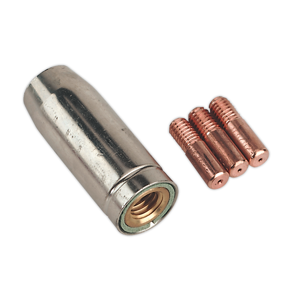 Conical Nozzle & Contact Tip Set MB14