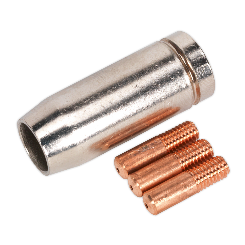 Conical Nozzle & Contact Tip Set MB14