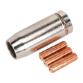 Conical Nozzle & Contact Tip Set MB14