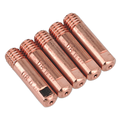 Contact Tip 0.8mm MB15 - Pack of 5