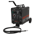 Professional Gas/Gasless MIG Welder 150A 230V