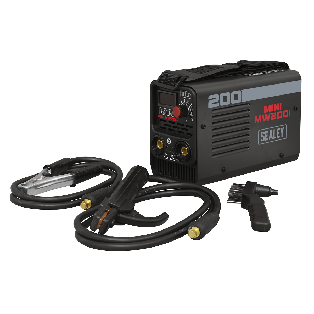 Inverter Welder, 200A (MINIMW200i) (Factory Refurbished C)