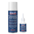 Mitre Bonding Kit with Super Glue 50g & Activator 200ml for