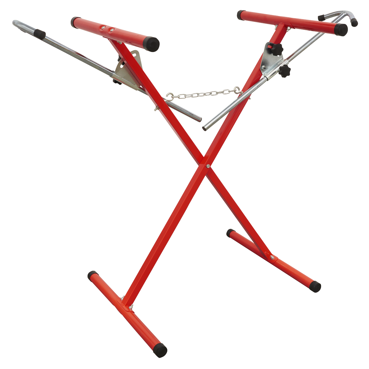 Folding Bumper/Panel Stand