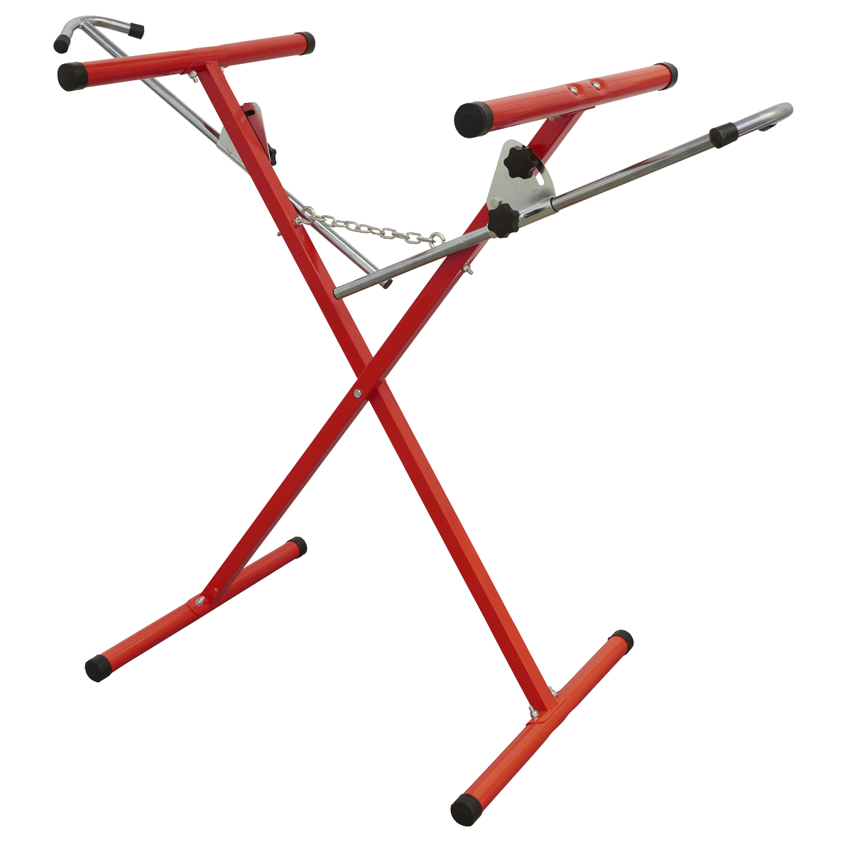 Folding Bumper/Panel Stand
