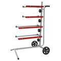 Masking Paper Dispenser Tree 2 x 300mm & 2 x 450mm Rolls