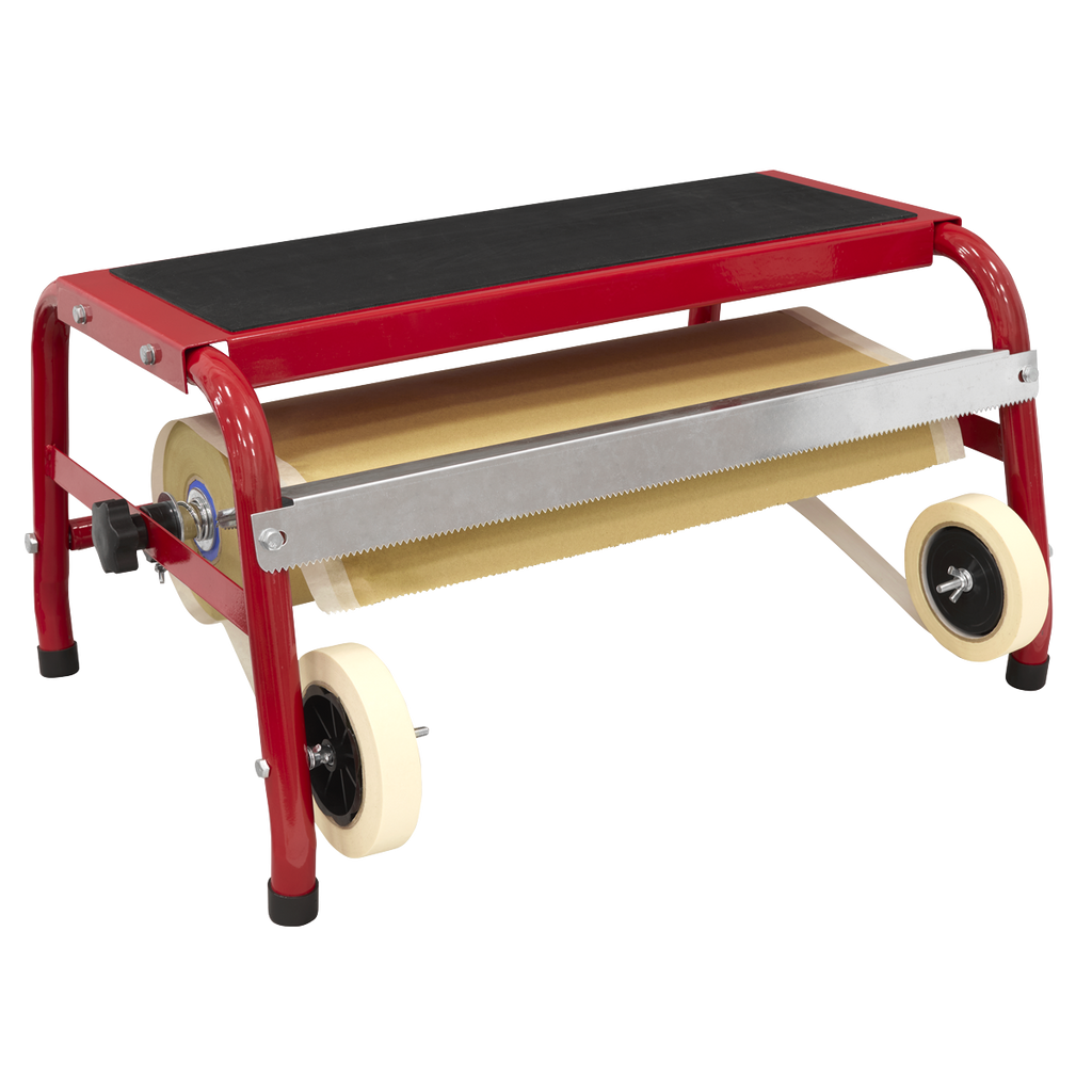 Masking Paper Dispenser Step-Up 1 x 450mm Roll