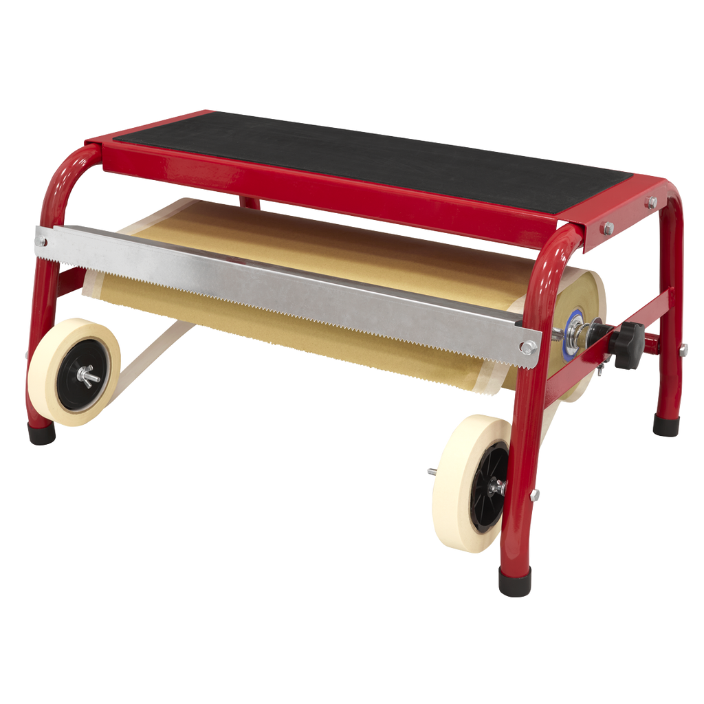 Masking Paper Dispenser Step-Up 1 x 450mm Roll