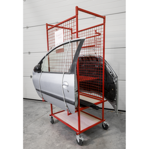Car Parts Trolley