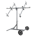 Rotating Panel Repair Stand