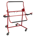 Adjustable Bumper Stand