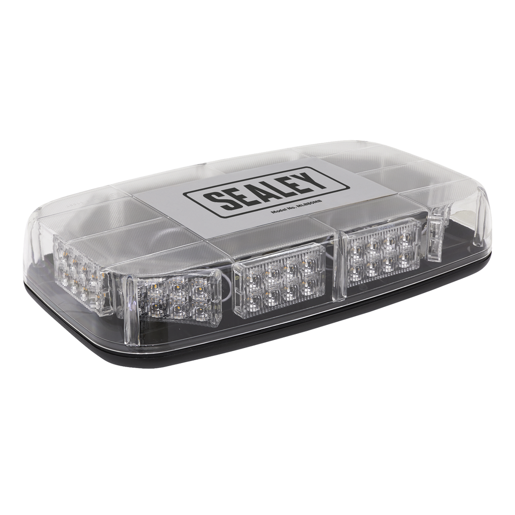 Mini Light Bar with Magnetic Base 50W SMD LED 12/24V