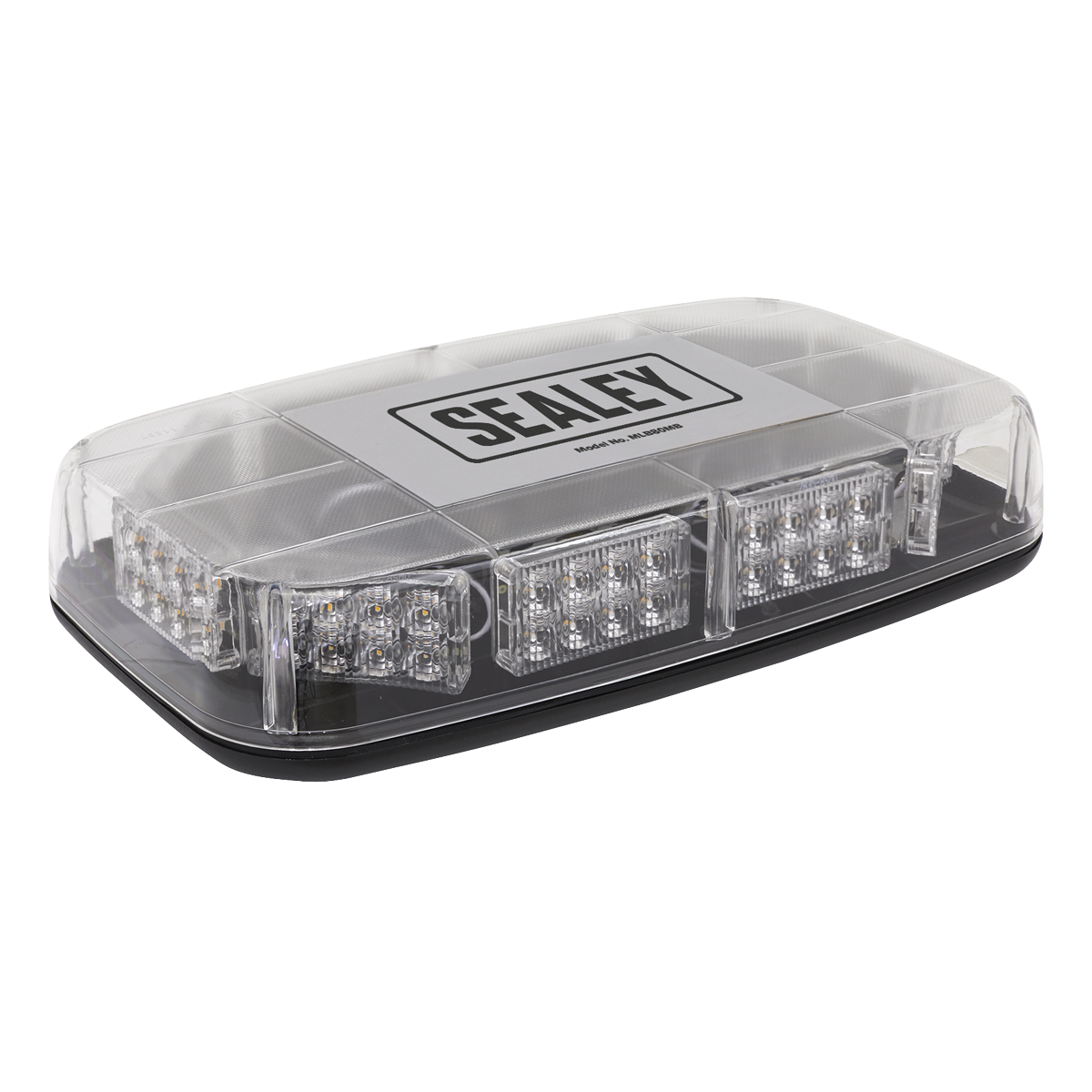 Mini Light Bar with Magnetic Base 50W SMD LED 12/24V