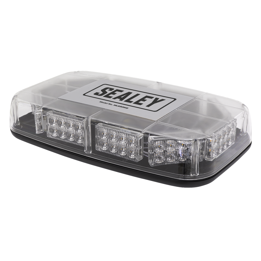 Mini Light Bar with Magnetic Base 50W SMD LED 12/24V