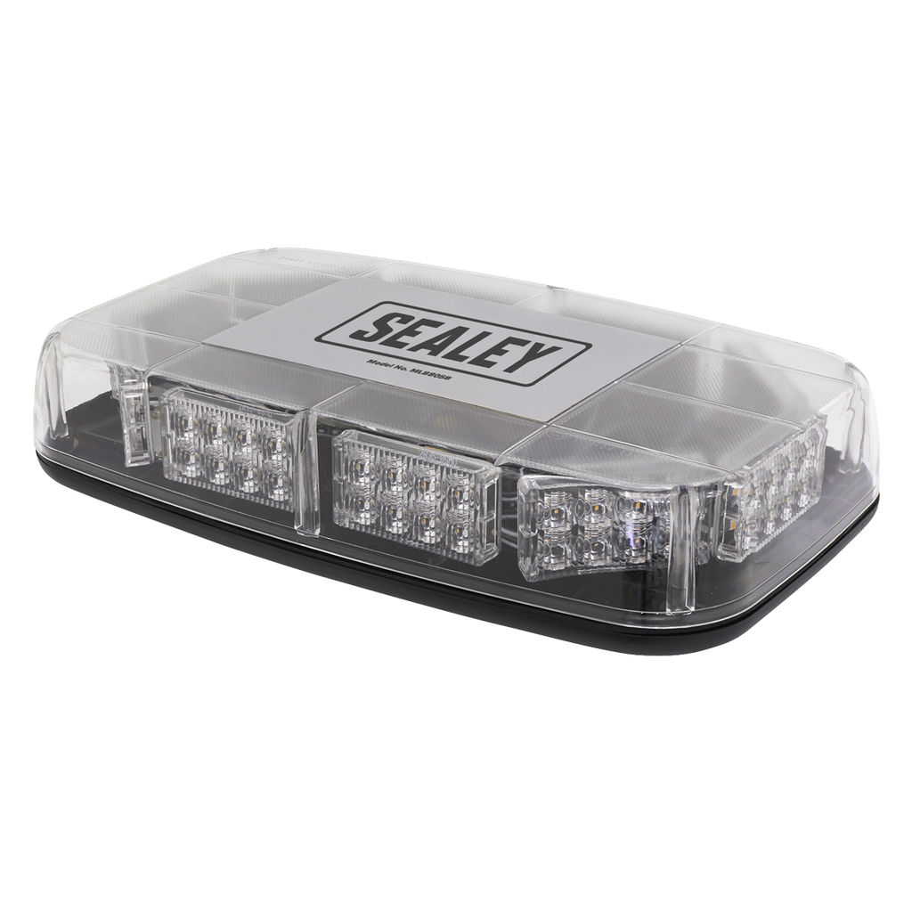 Mini Light Bar with Single Bolt Fixing 50W SMD LED 12/24V
