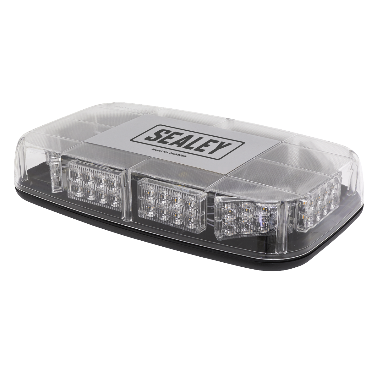 Mini Light Bar with Single Bolt Fixing 50W SMD LED 12/24V