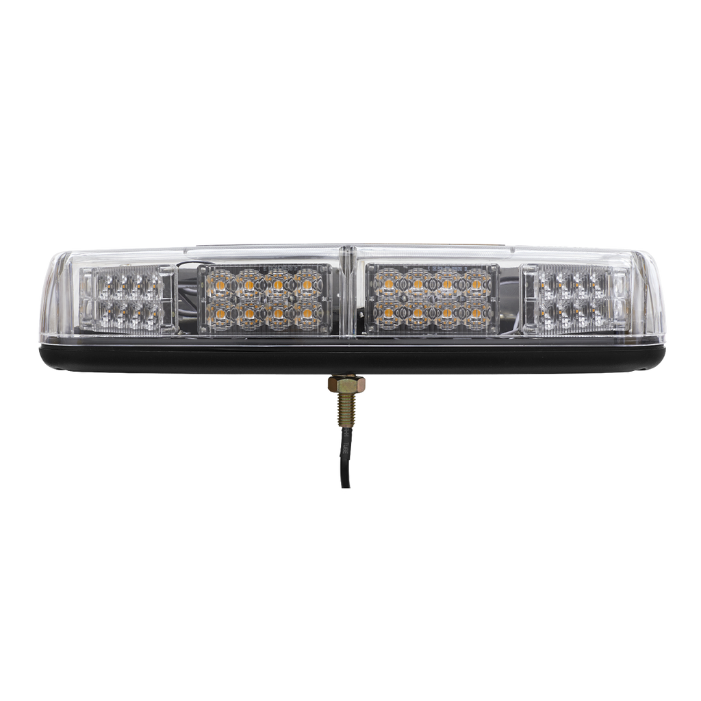 Mini Light Bar with Single Bolt Fixing 50W SMD LED 12/24V