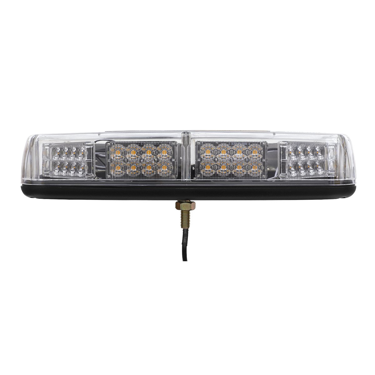 Mini Light Bar with Single Bolt Fixing 50W SMD LED 12/24V