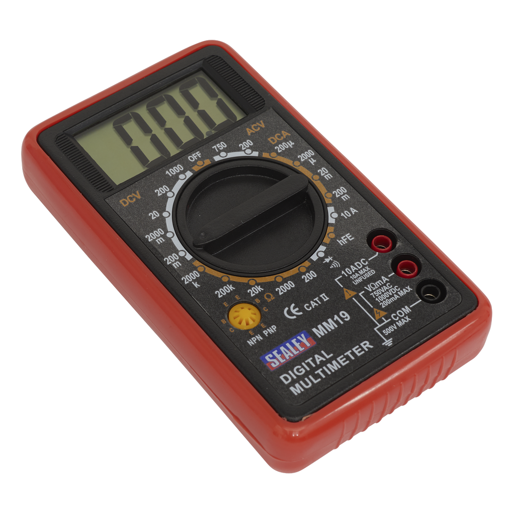 7-Function Digital Multimeter